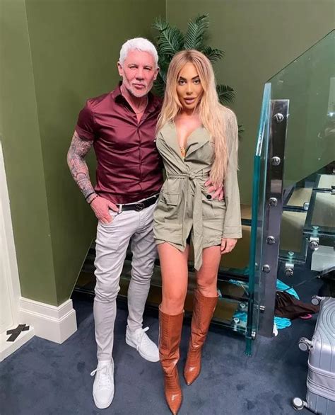 chloe ferry wayne lineker|wayne lineker girlfriend.